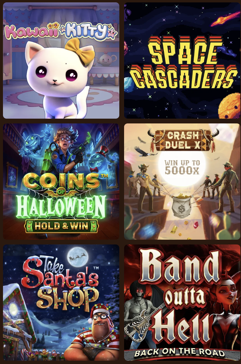 cocoa casino españa
